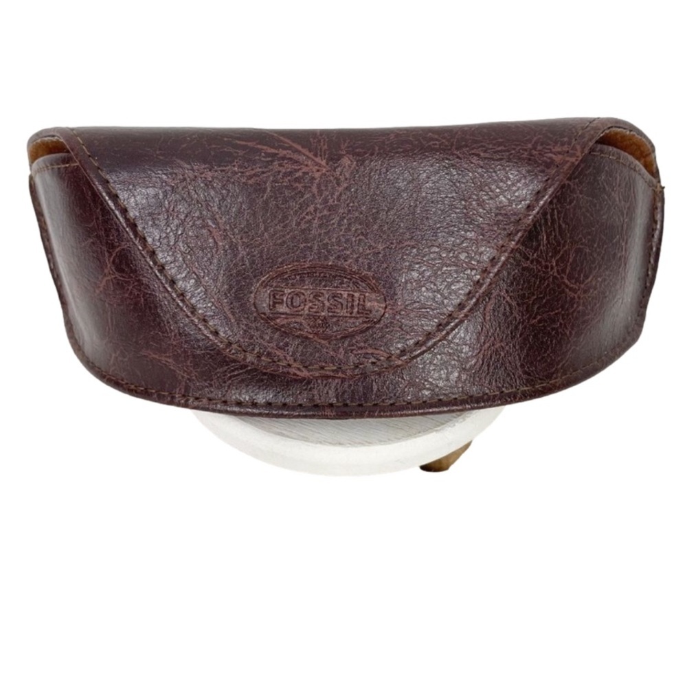 Fossil Optical Sunglasses Eyeglasses Case - Picture 1 of 8
